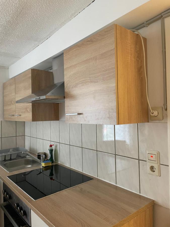 Unterkunft In Springe Zentrum Dış mekan fotoğraf
