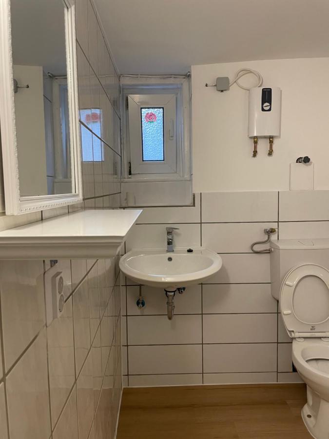 Unterkunft In Springe Zentrum Dış mekan fotoğraf
