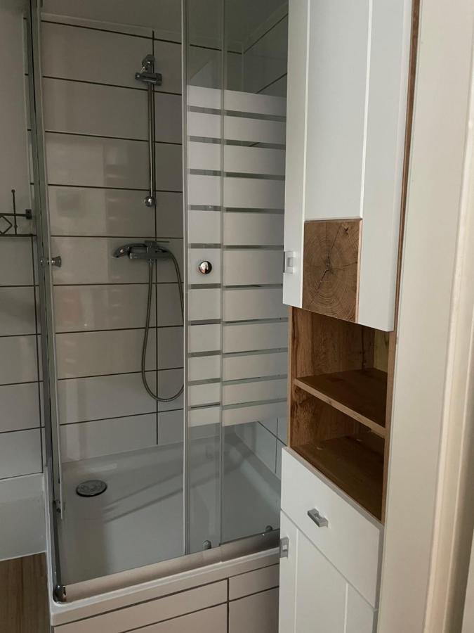 Unterkunft In Springe Zentrum Dış mekan fotoğraf